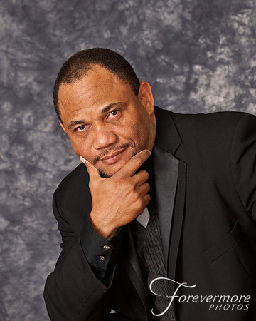 Man Singer Head shot: Best of Both Worlds Entertainment