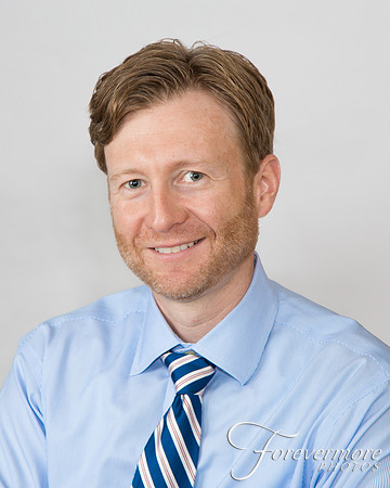 Businessman headshot