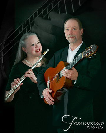 Musicians Portraits for poster
